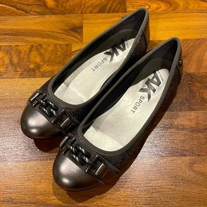 Anne Klein Sport Flats Size 7